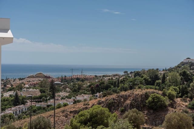 4 makuuhuone Rivitalo myytävänä paikassa Montealto - Monterrey, Benalmádena - 799 000 € (Ref: 9790796)