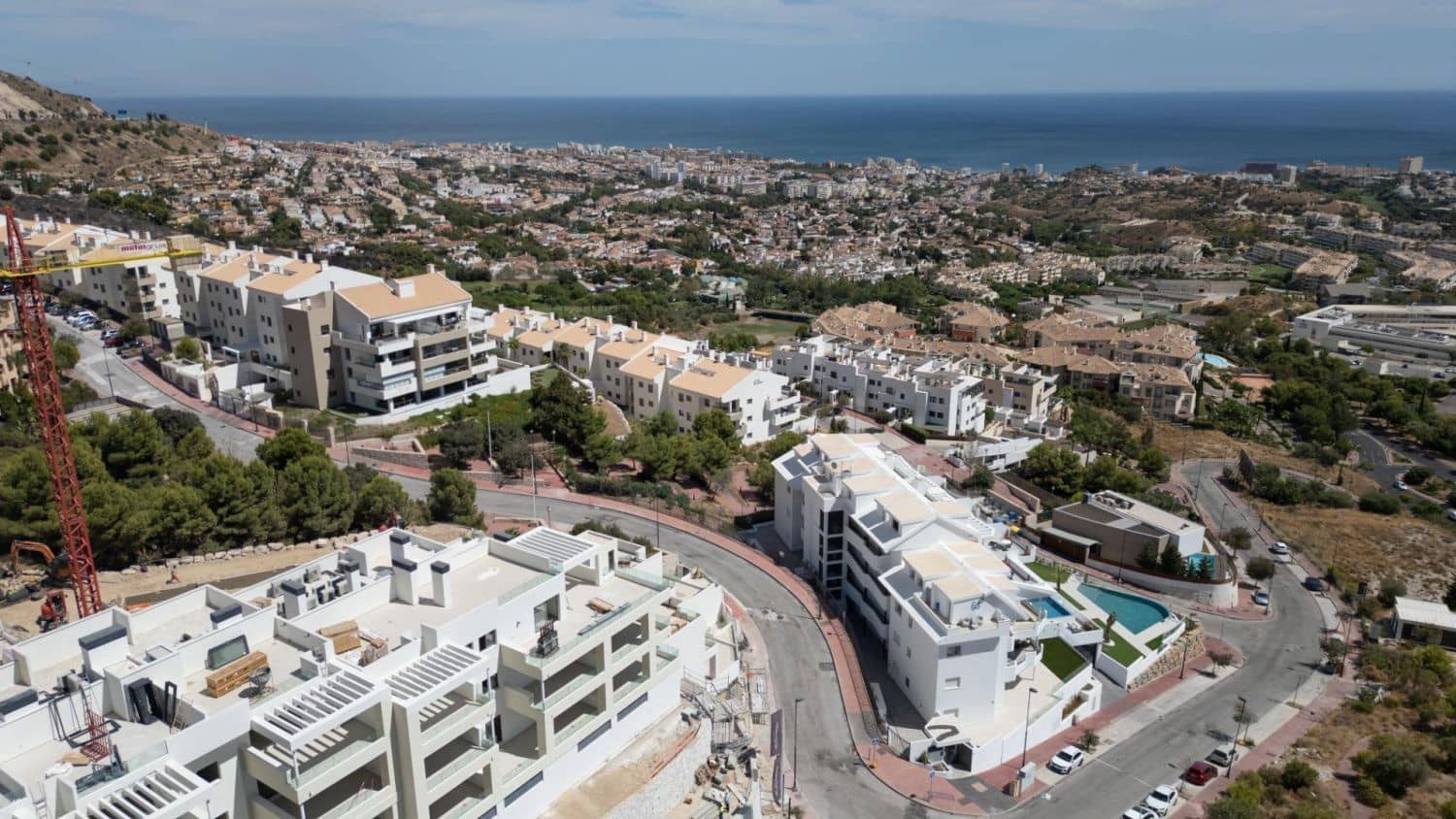 Adosado de 4 habitaciones en Benalmádena en venta - 799.000 € (Ref: 9790796)