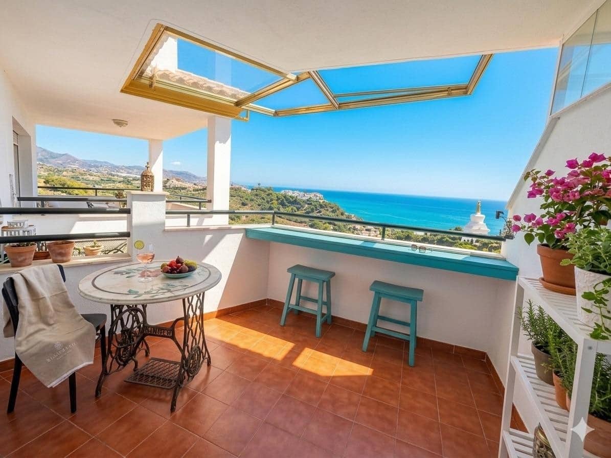 3 chambre Appartement à vendre à Benalmadena avec garage - 395 000 € (Ref: 9790797)