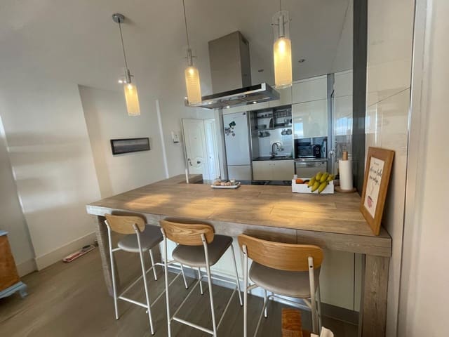 3 chambre Appartement à vendre à La Capellanía - El Higuerón, Benalmádena avec garage - 395 000 € (Ref: 9790797)