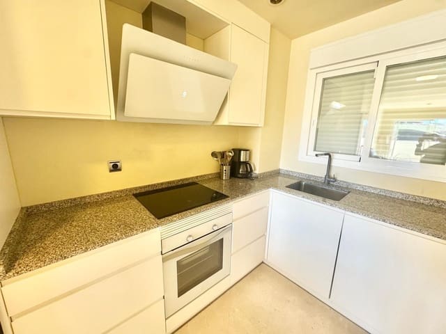 2 sovrum Lägenhet till salu i Cerro del Aguila, Mijas med garage - 375 000 € (Ref: 9790798)