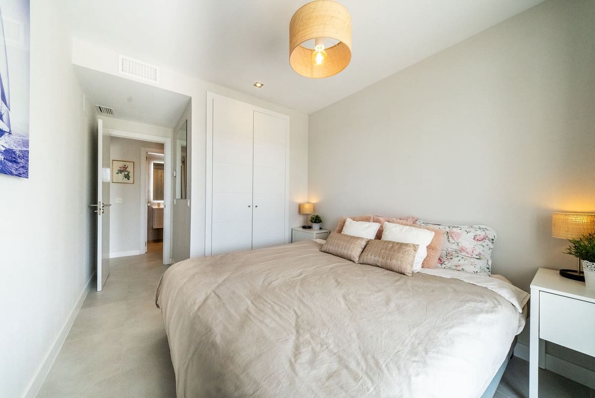 2 quarto Apartamento para venda em El Faro com garagem - 475 000 € (Ref: 9790799)