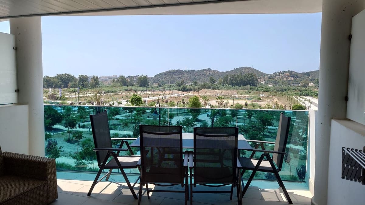 2 bedroom Apartment for sale in Las Lagunas de Mijas with garage - € 450,000 (Ref: 9790800)