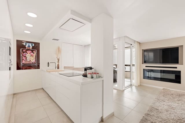 3 soverom Leilighet til salgs i Torremolinos med garasje - € 720 000 (Ref: 9790801)