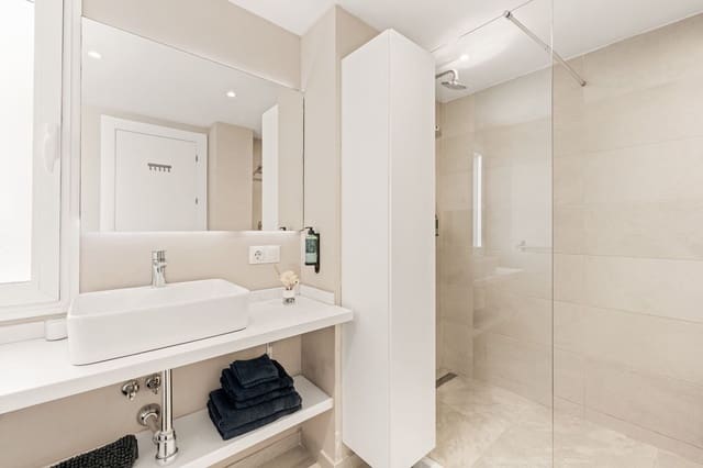 3 soverom Leilighet til salgs i Torremolinos med garasje - € 720 000 (Ref: 9790801)