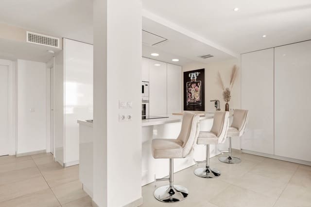 3 soverom Leilighet til salgs i Torremolinos med garasje - € 720 000 (Ref: 9790801)