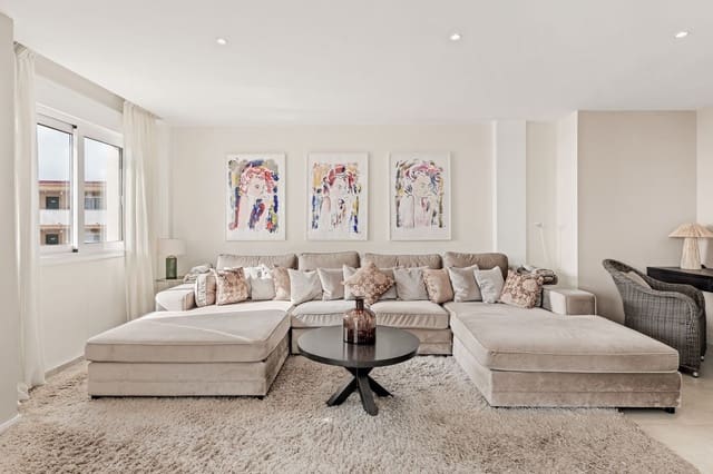 3 soverom Leilighet til salgs i Torremolinos med garasje - € 720 000 (Ref: 9790801)