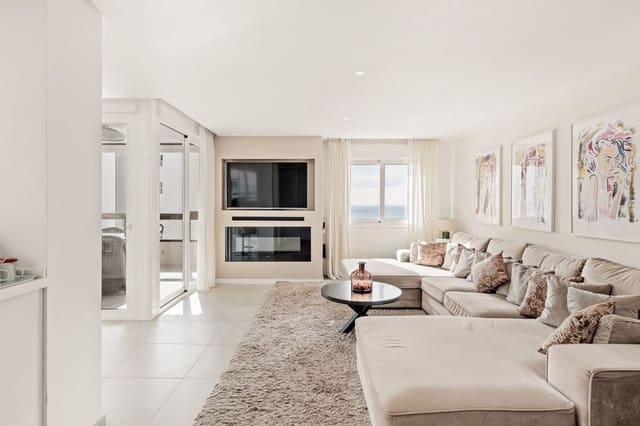 3 soverom Leilighet til salgs i Torremolinos med garasje - € 720 000 (Ref: 9790801)