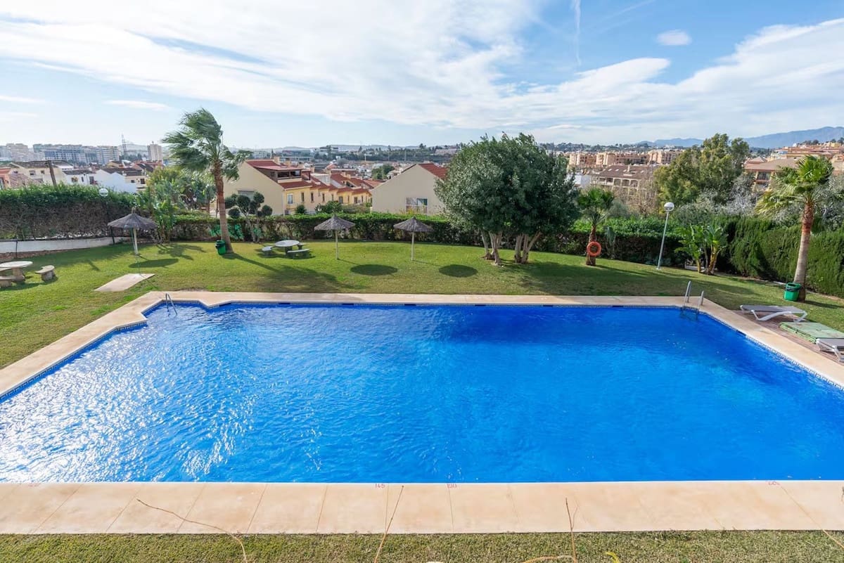 3 chambre Appartement à vendre à Fuengirola avec garage - 329 000 € (Ref: 9790802)