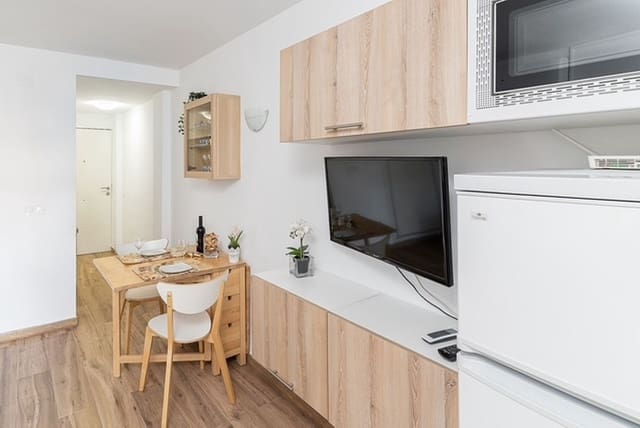 1 slaapkamer Studio te koop in Parque de la Paloma, Benalmádena - € 210.000 (Ref: 9790803)