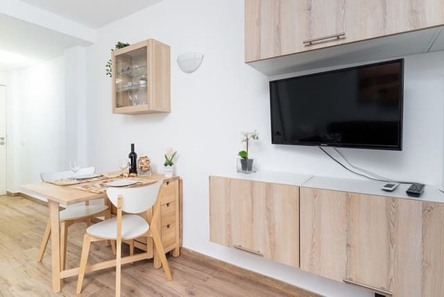 1 slaapkamer Studio te koop in Parque de la Paloma, Benalmádena - € 210.000 (Ref: 9790803)