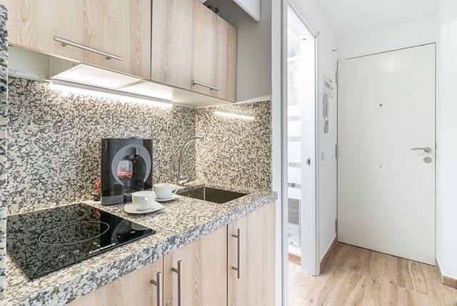 1 slaapkamer Studio te koop in Parque de la Paloma, Benalmádena - € 210.000 (Ref: 9790803)