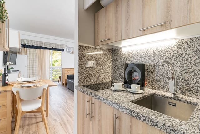 1 slaapkamer Studio te koop in Parque de la Paloma, Benalmádena - € 210.000 (Ref: 9790803)