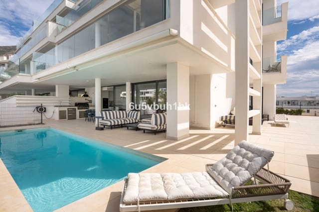 3 makuuhuone Huoneisto myytävänä paikassa El Higuerón, Fuengirola mukana 
autotalli - 795 000 € (Ref: 9794311)