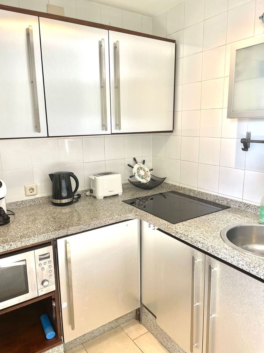 1 slaapkamer Appartement te koop in Benalmadena met garage - € 360.000 (Ref: 9794312)