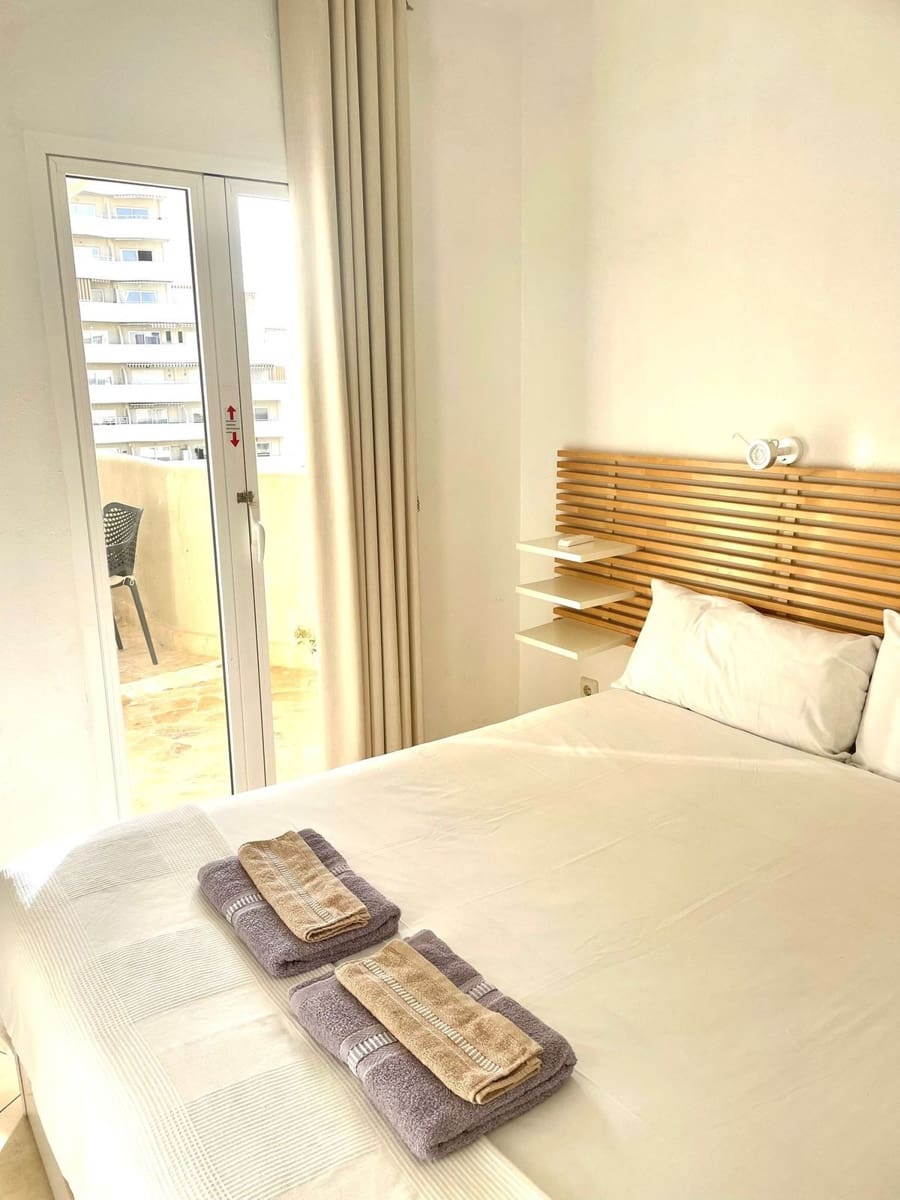 1 slaapkamer Appartement te koop in Benalmadena met garage - € 360.000 (Ref: 9794312)