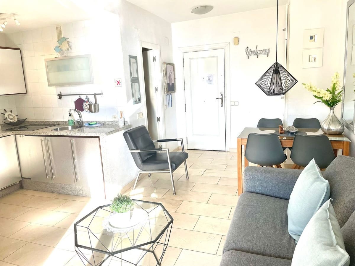 1 slaapkamer Appartement te koop in Benalmadena met garage - € 360.000 (Ref: 9794312)