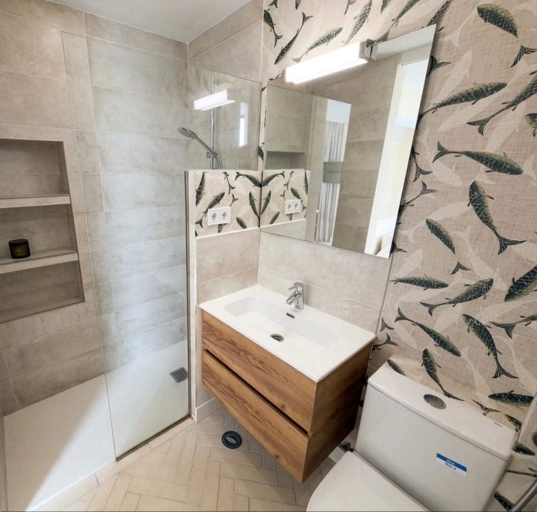 Yksiö myytävänä paikassa Mijas Costa - 240 000 € (Ref: 9806249)