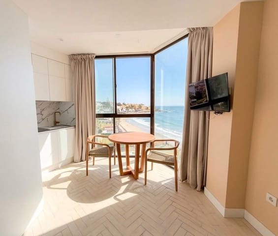 Yksiö myytävänä paikassa Calahonda, Mijas - 240 000 € (Ref: 9806249)