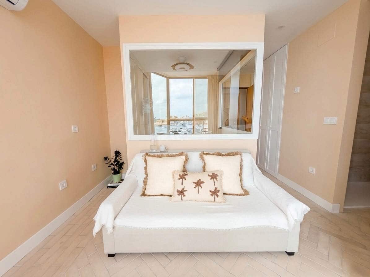 Yksiö myytävänä paikassa Mijas Costa - 240 000 € (Ref: 9806249)