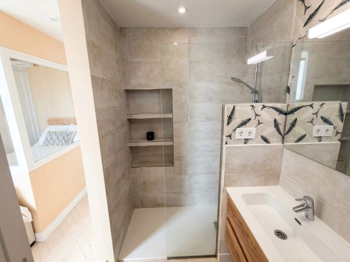 Yksiö myytävänä paikassa Mijas Costa - 240 000 € (Ref: 9806249)