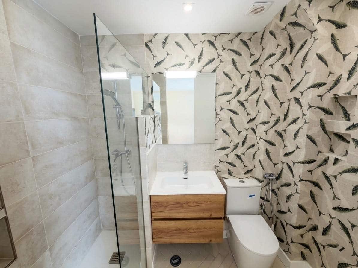 Yksiö myytävänä paikassa Mijas Costa - 240 000 € (Ref: 9806249)