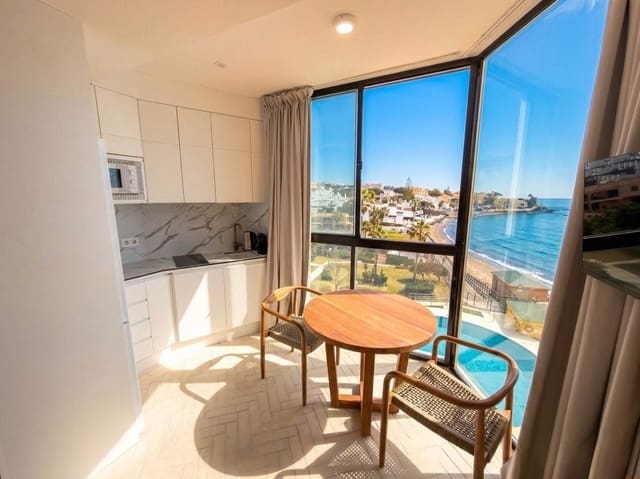 Yksiö myytävänä paikassa Calahonda, Mijas - 240 000 € (Ref: 9806249)