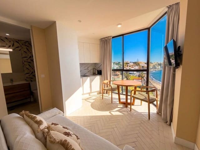 Yksiö myytävänä paikassa Calahonda, Mijas - 240 000 € (Ref: 9806249)