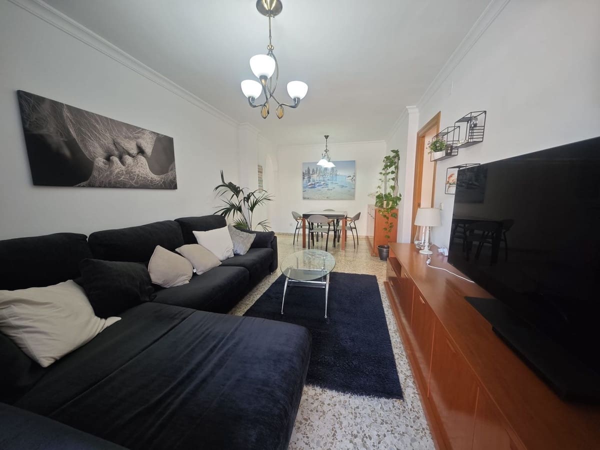 3 soverom Leilighet til salgs i Malaga by - € 390 000 (Ref: 9815682)