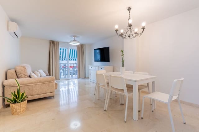 3 chambre Appartement à vendre à Los Boliches , Fuengirola - 369 000 € (Ref: 9820032)