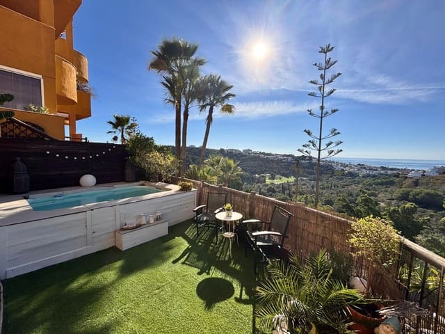 2 soveværelse Lejlighed til salg i La Reserva, Marbella - € 365.000 (Ref: 9839022)