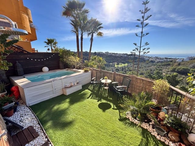 2 soveværelse Lejlighed til salg i La Reserva, Marbella - € 365.000 (Ref: 9839022)