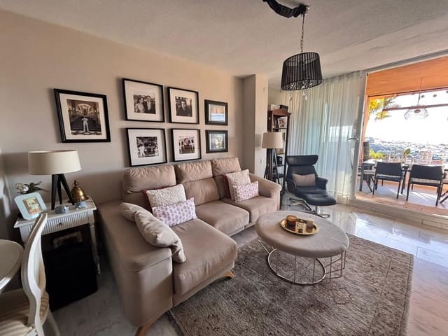2 soveværelse Lejlighed til salg i La Reserva, Marbella - € 365.000 (Ref: 9839022)