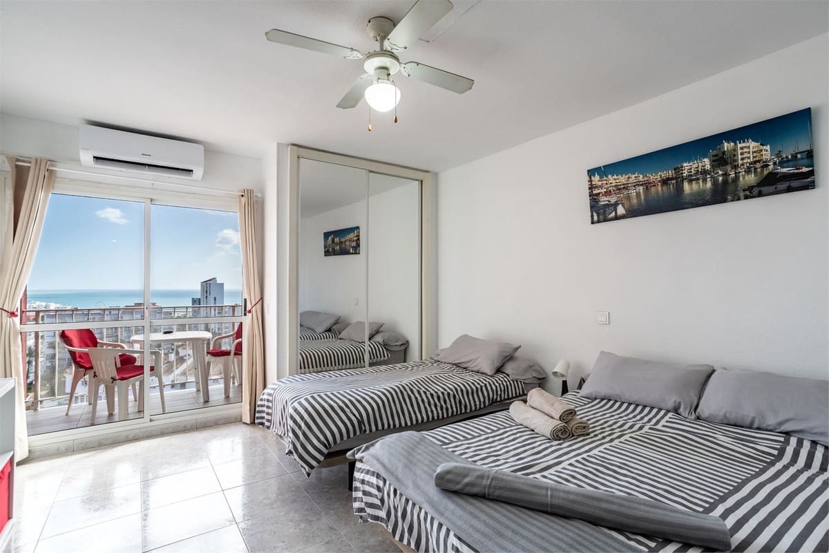 1 soverom Studio til salgs i Benalmadena med garasje - € 239 900 (Ref: 9851317)