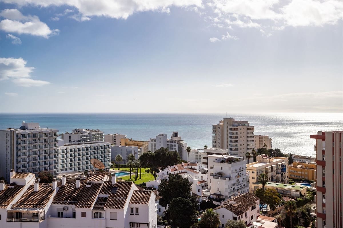 1 soverom Studio til salgs i Benalmadena med garasje - € 239 900 (Ref: 9851317)