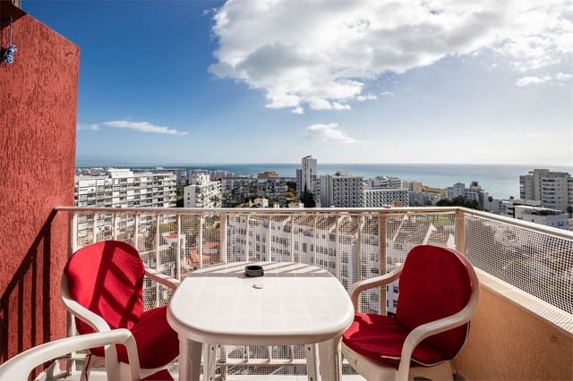 1 soverom Studio til salgs i Parque de la Paloma, Benalmádena med garasje - € 239 900 (Ref: 9851317)