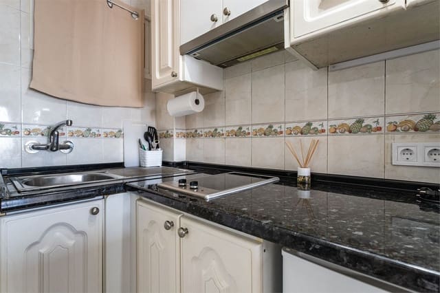 1 soverom Studio til salgs i Parque de la Paloma, Benalmádena med garasje - € 239 900 (Ref: 9851317)