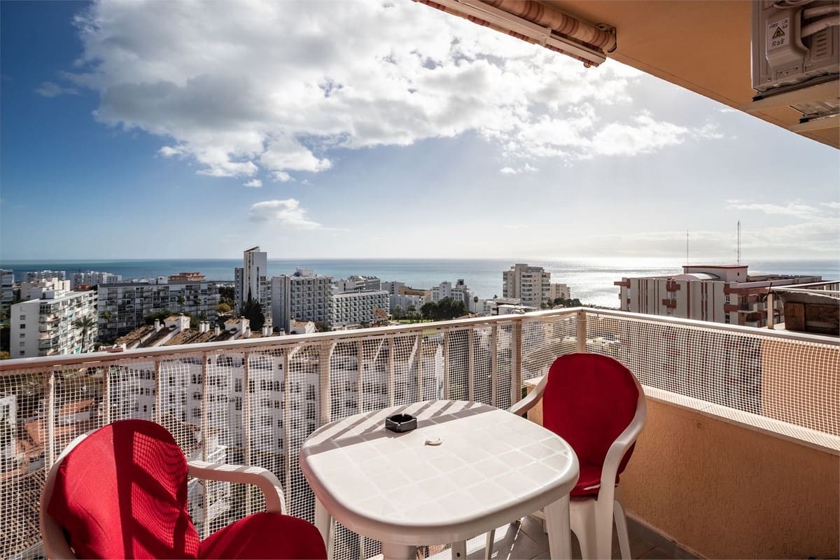 1 soverom Studio til salgs i Benalmadena med garasje - € 239 900 (Ref: 9851317)