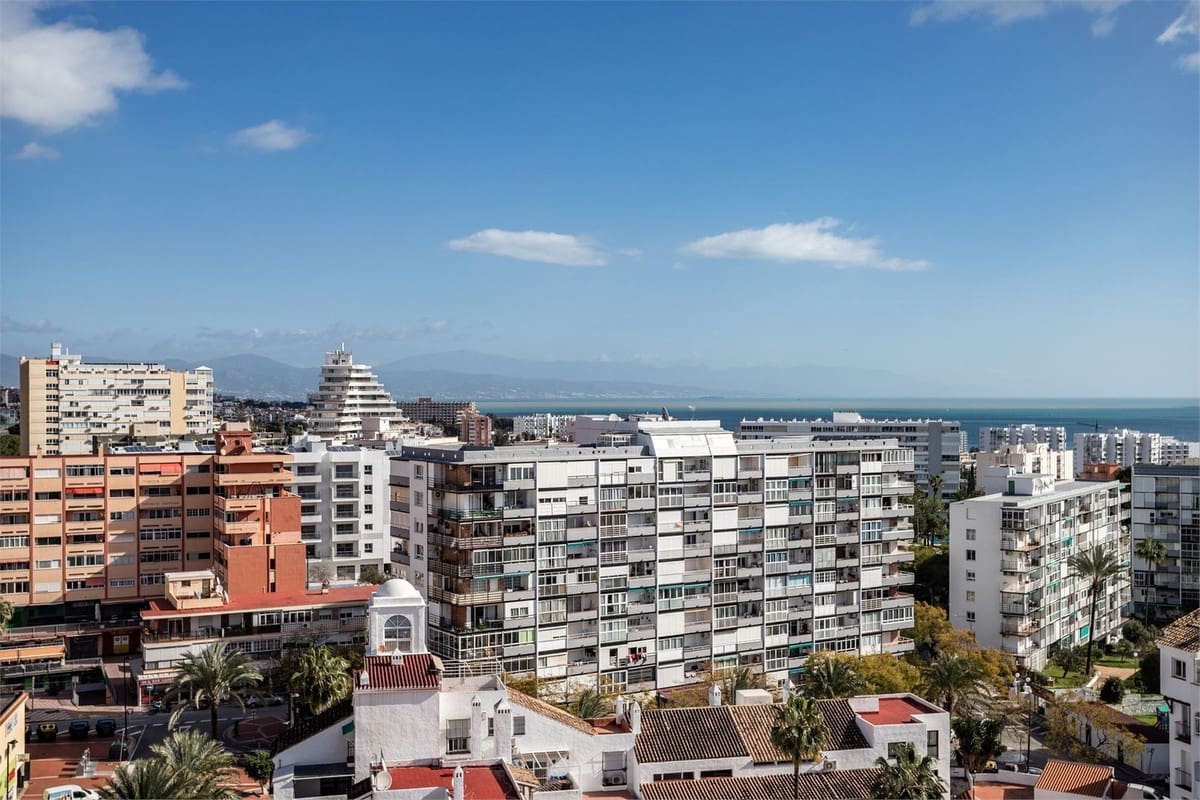 1 soverom Studio til salgs i Benalmadena med garasje - € 239 900 (Ref: 9851317)