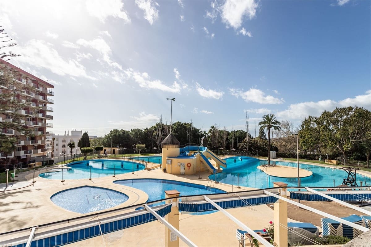 1 soverom Studio til salgs i Benalmadena med garasje - € 239 900 (Ref: 9851317)