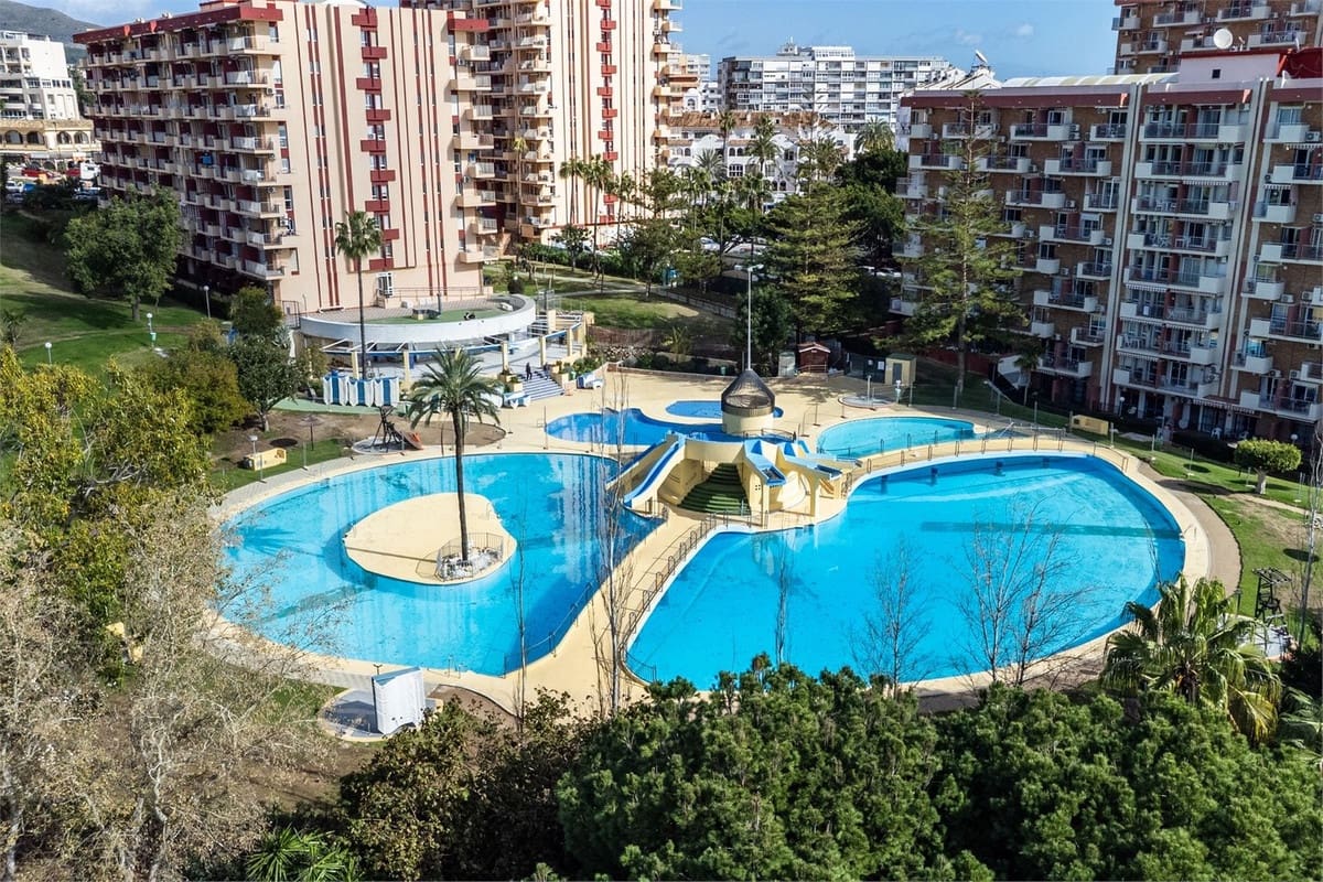 1 soverom Studio til salgs i Benalmadena med garasje - € 239 900 (Ref: 9851317)