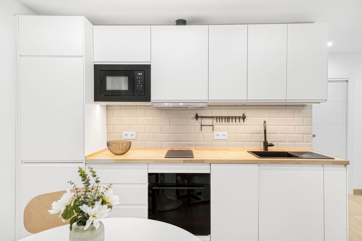 1 makuuhuone Huoneisto myytävänä paikassa Torremolinos mukana 
autotalli - 349 000 € (Ref: 9855153)