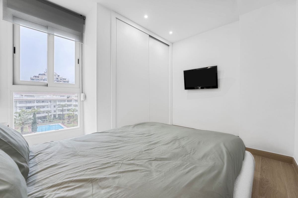 1 makuuhuone Huoneisto myytävänä paikassa Torremolinos mukana 
autotalli - 349 000 € (Ref: 9855153)