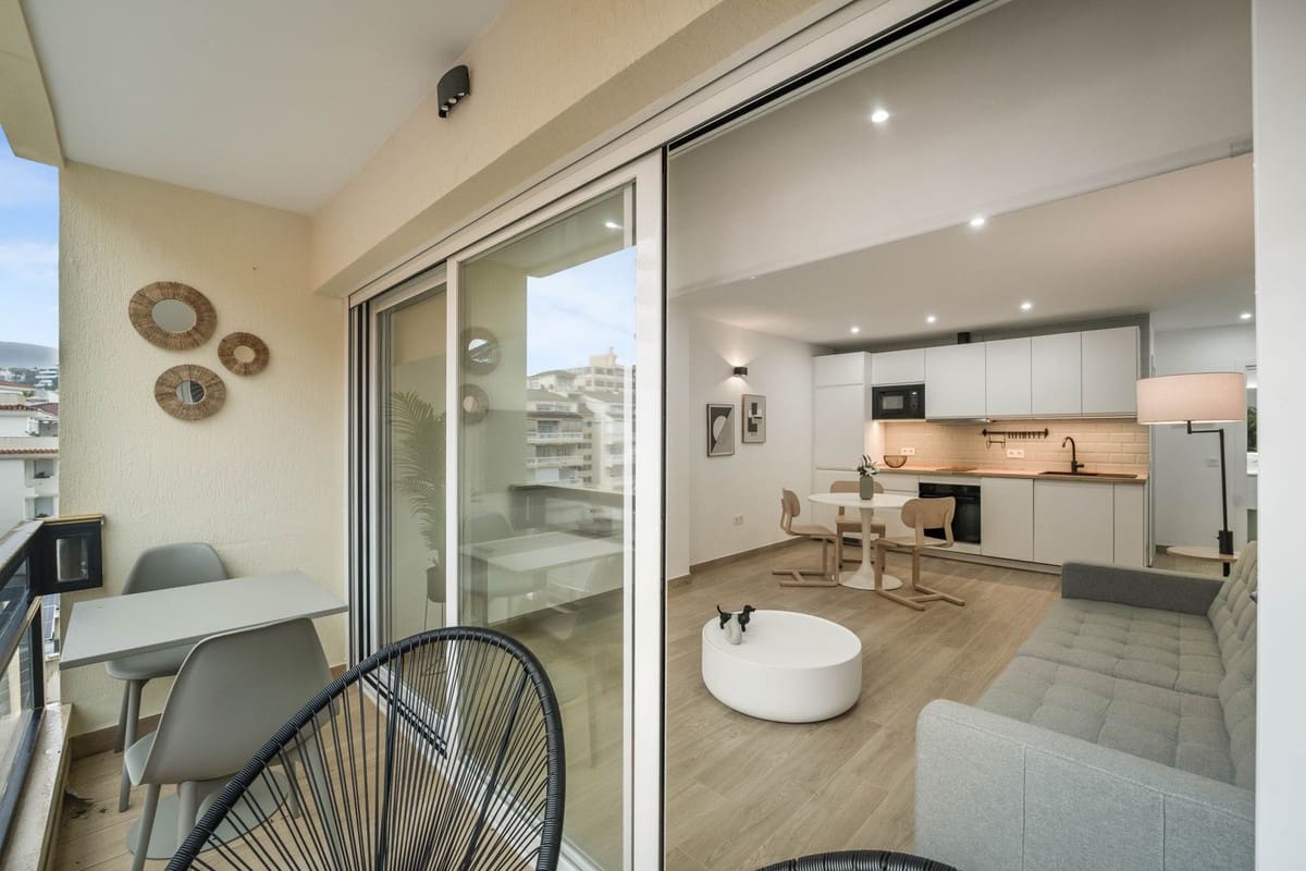1 makuuhuone Huoneisto myytävänä paikassa Torremolinos mukana 
autotalli - 349 000 € (Ref: 9855153)