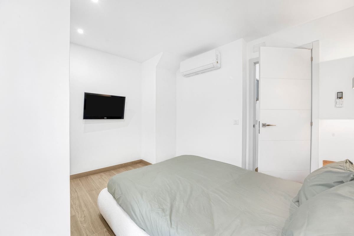 1 makuuhuone Huoneisto myytävänä paikassa Torremolinos mukana 
autotalli - 349 000 € (Ref: 9855153)