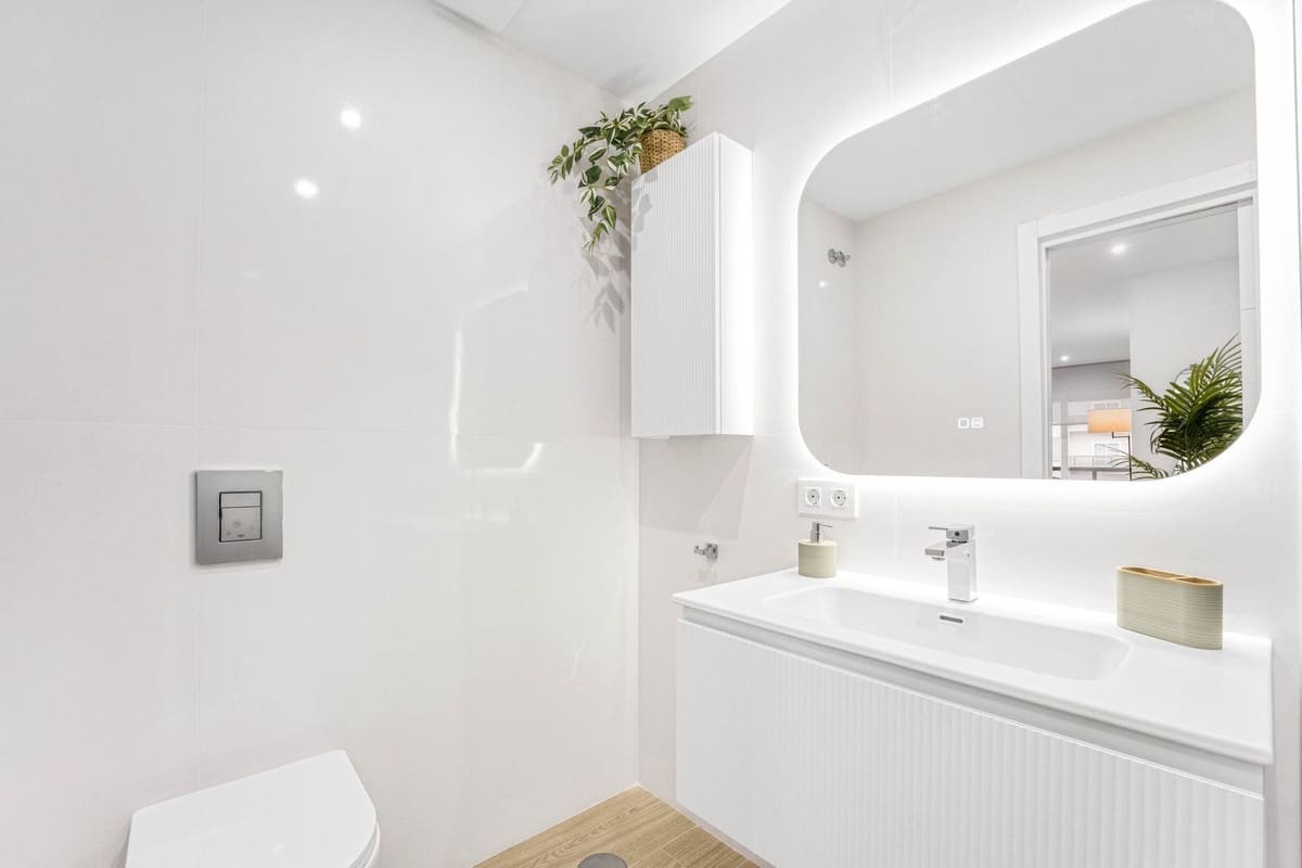 1 makuuhuone Huoneisto myytävänä paikassa Torremolinos mukana 
autotalli - 349 000 € (Ref: 9855153)