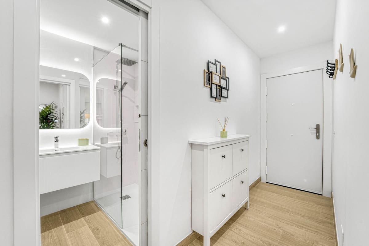 1 makuuhuone Huoneisto myytävänä paikassa Torremolinos mukana 
autotalli - 349 000 € (Ref: 9855153)