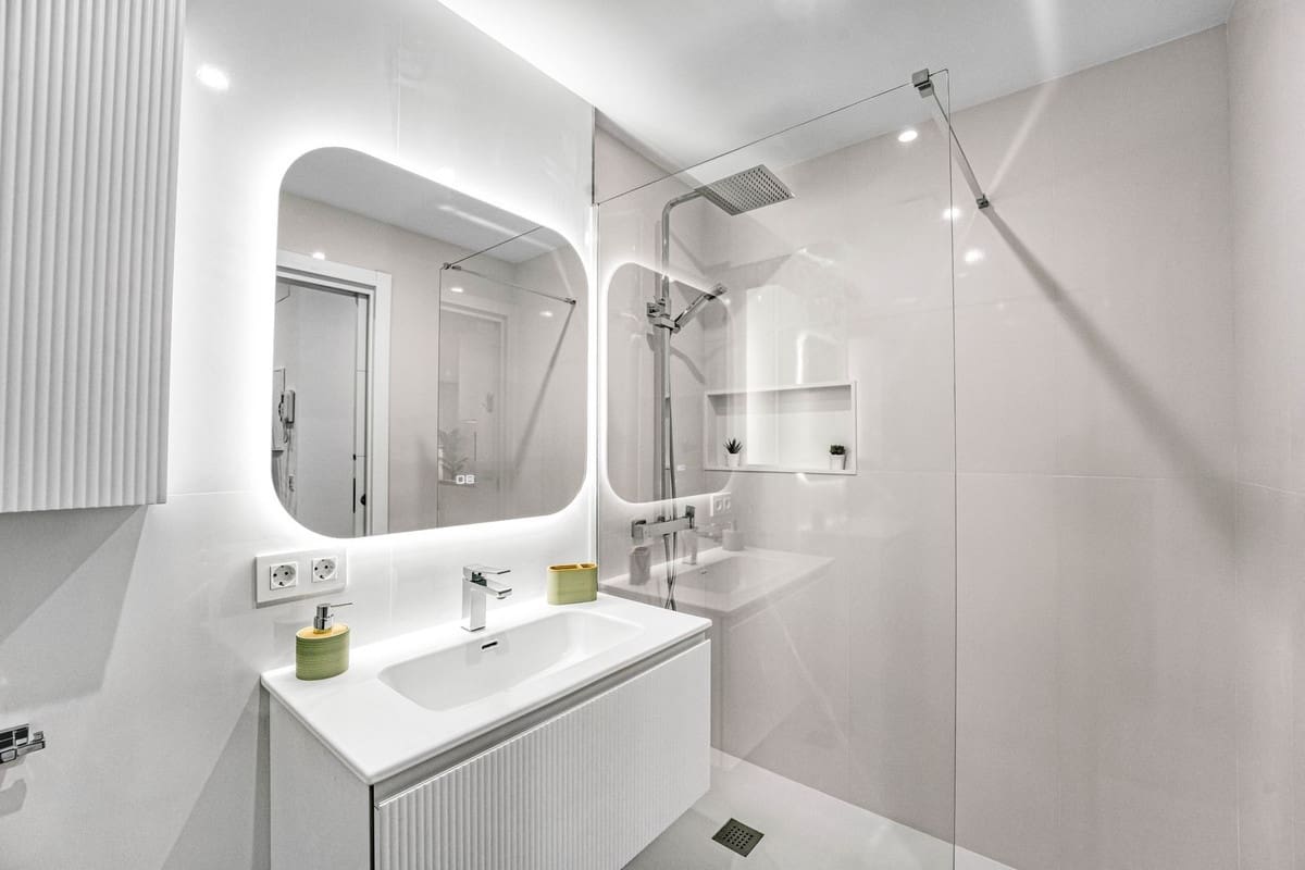1 makuuhuone Huoneisto myytävänä paikassa Torremolinos mukana 
autotalli - 349 000 € (Ref: 9855153)