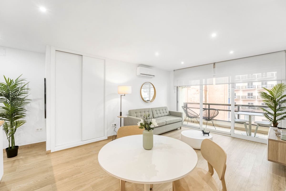 1 makuuhuone Huoneisto myytävänä paikassa Torremolinos mukana 
autotalli - 349 000 € (Ref: 9855153)