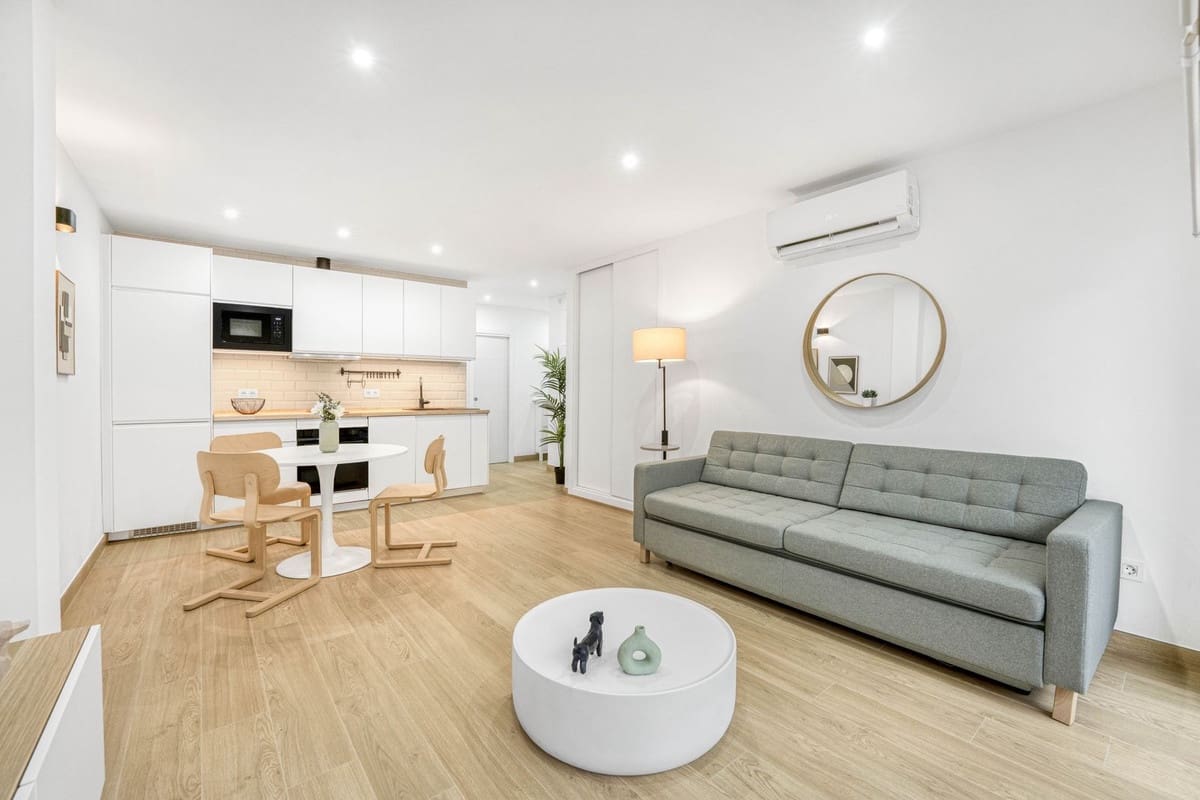 1 makuuhuone Huoneisto myytävänä paikassa Torremolinos mukana 
autotalli - 349 000 € (Ref: 9855153)